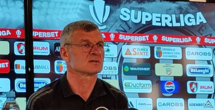 Neluțu Sabău („U” Cluj)