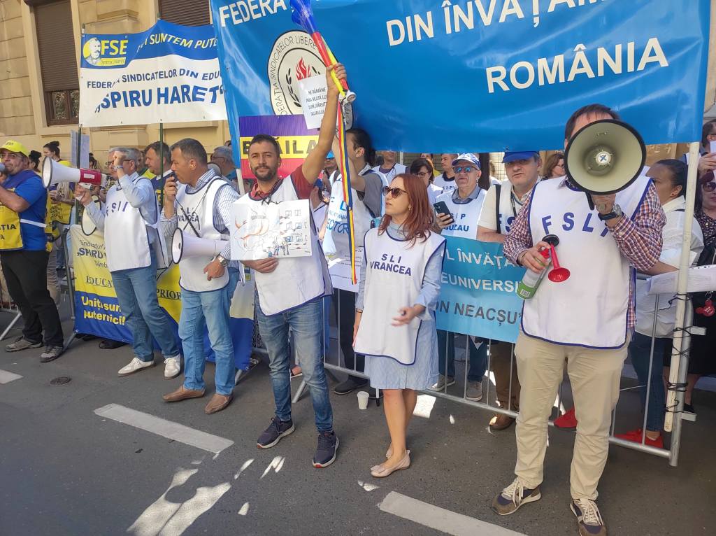Profesorii vor boicota prima zi a anului școlar 2025-2026 | Foto: Facebook