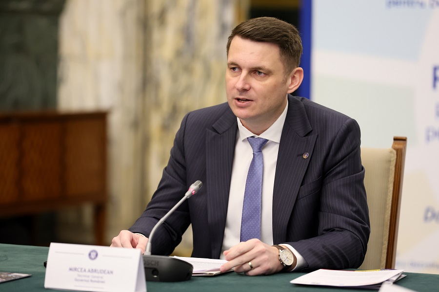 Președintele Senatului