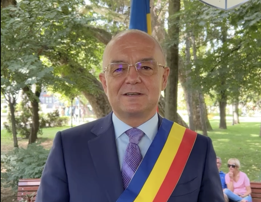 Primarul municipiului Cluj-Napoca