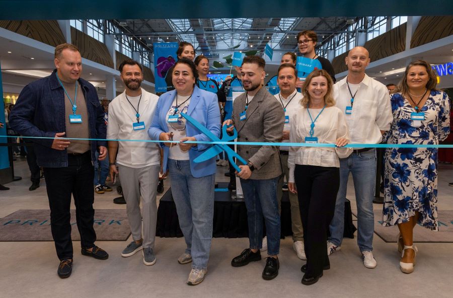 Primark VIVO! Cluj-Napoca este cel de-al 471-lea magazin al retailerului la nivel global