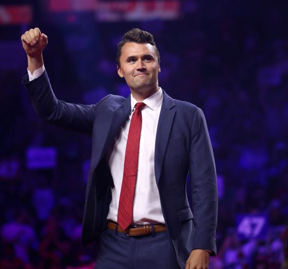 Cine a fost Charlie Kirk