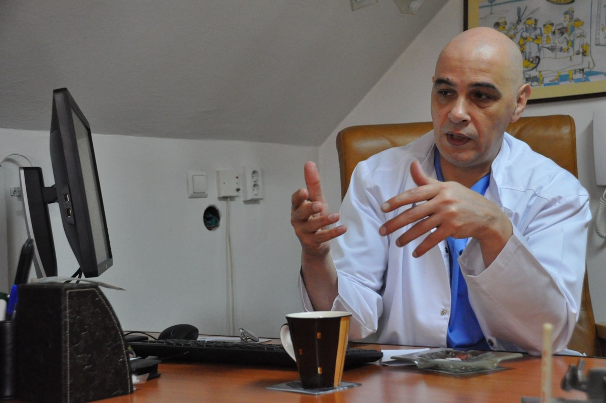 Prof. Univ. Dr. Ioan Ștefan Florian