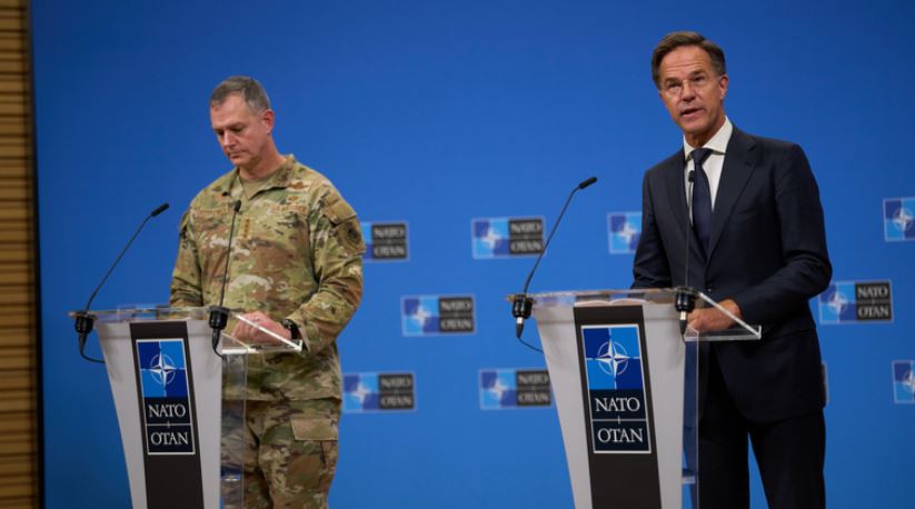 NATO anunță lansarea unei noi misiuni pentru întărirea flancului estic în urma incursiunii dronelor rusești în Polonia|Foto: nato.int