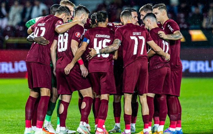 Metaloglobus CFR Cluj
