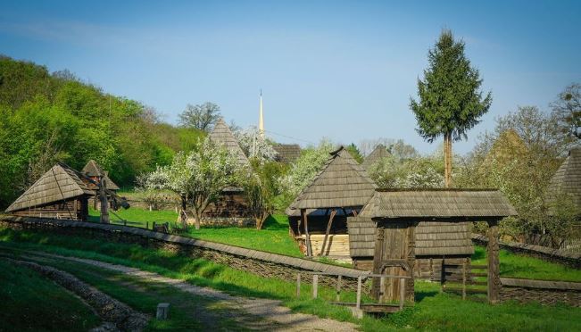 Parcul Etnografic „Romulus Vuia”