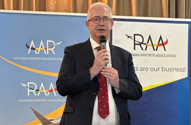Directorul Aeroportului Internațional Cluj