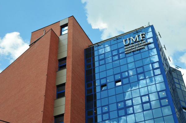 Universitatea de Medicină şi Farmacie „Iuliu Hațieganu” din Cluj-Napoca obține o finanțare de 58 mil. lei | Foto: UMF Cluj