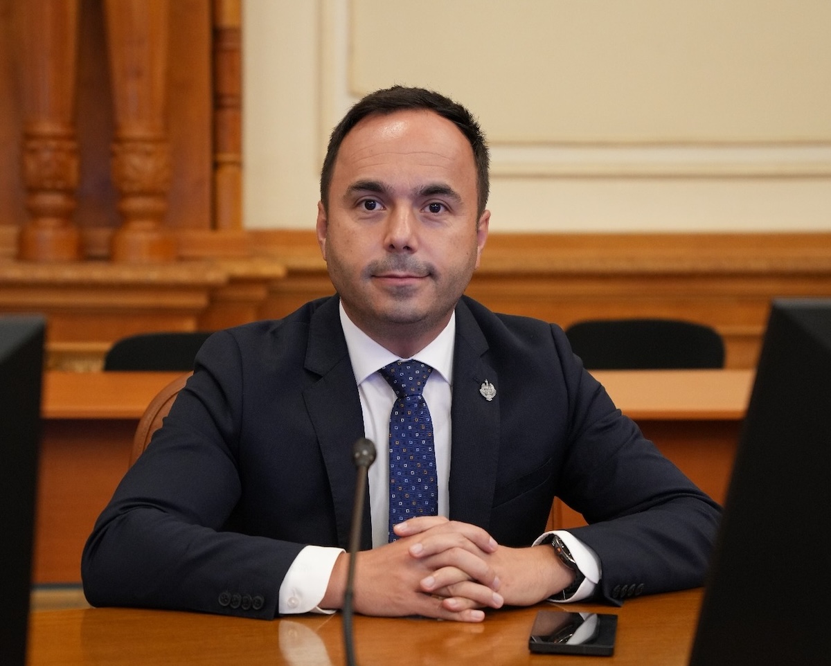 Deputatul clujean Ovidiu Cîmpean a luat parte la la ședința de constituire a Comisiei speciale „România fără violență” | Foto: Facebook