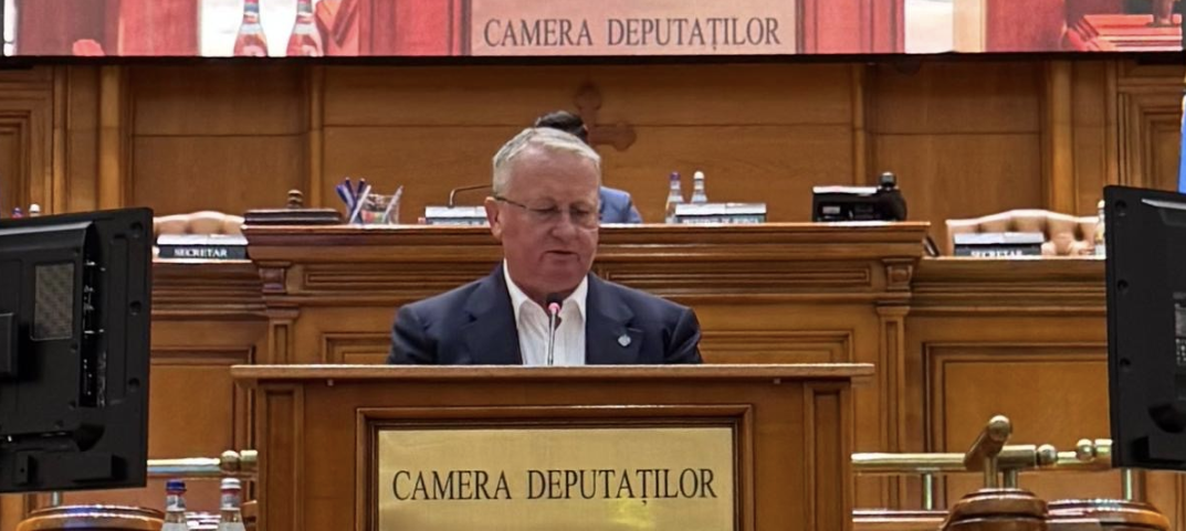 Remus Lăpușan (PSD Cluj): Susțin continuarea plafonării adaosului comercial la alimentele de bază| Foto: Remus Lăpușan