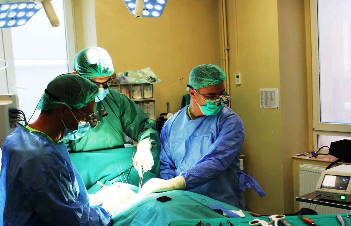 Noi dotări medicale la Spitalul Județean de Urgență Cluj-Napoca. Consiliul Județean investește peste 1