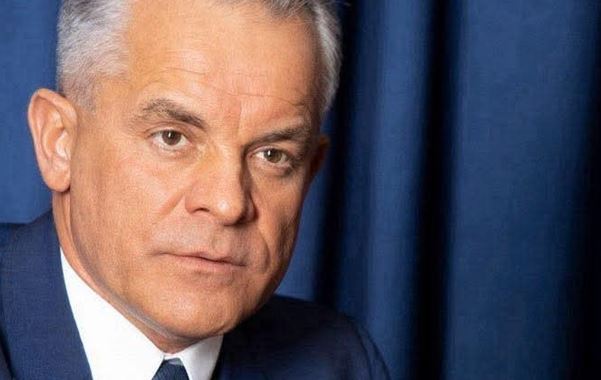 Extrădarea lui Vladimir Plahotniuc