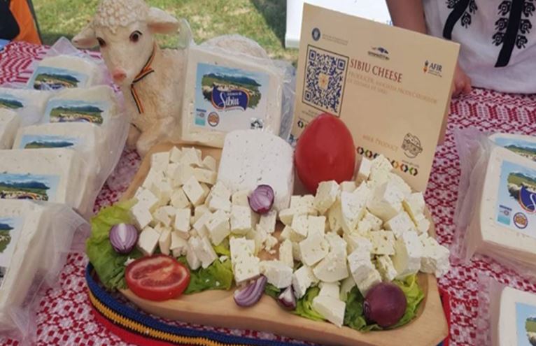 Telemaua de Sibiu