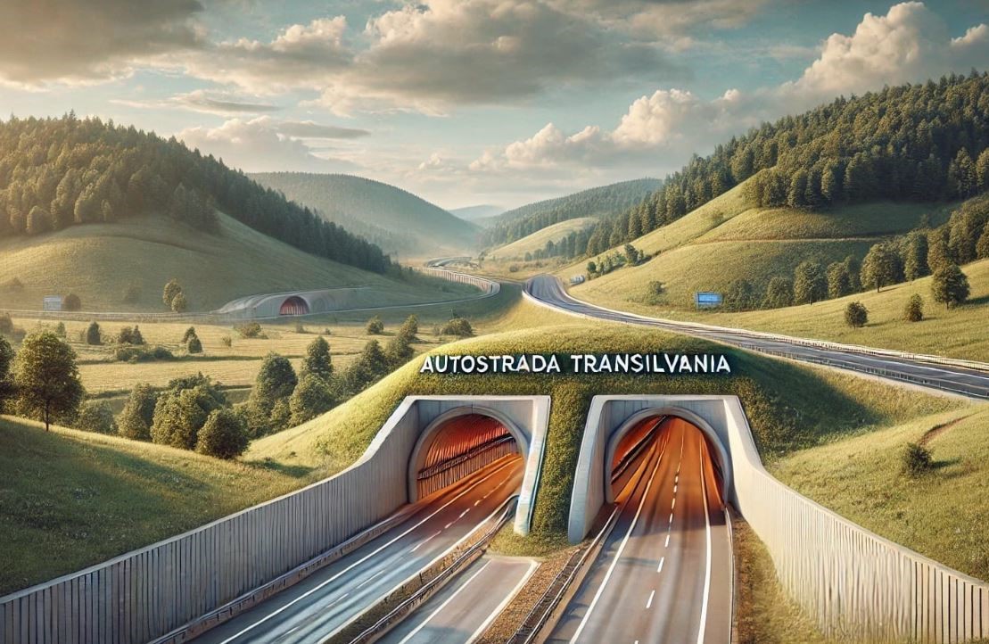 Încep lucrările la ultimul tronson nefinalizat al Autostrăzii Transilvania | Foto: imagine ilistrativă-  Cristian Pistol - Facebook