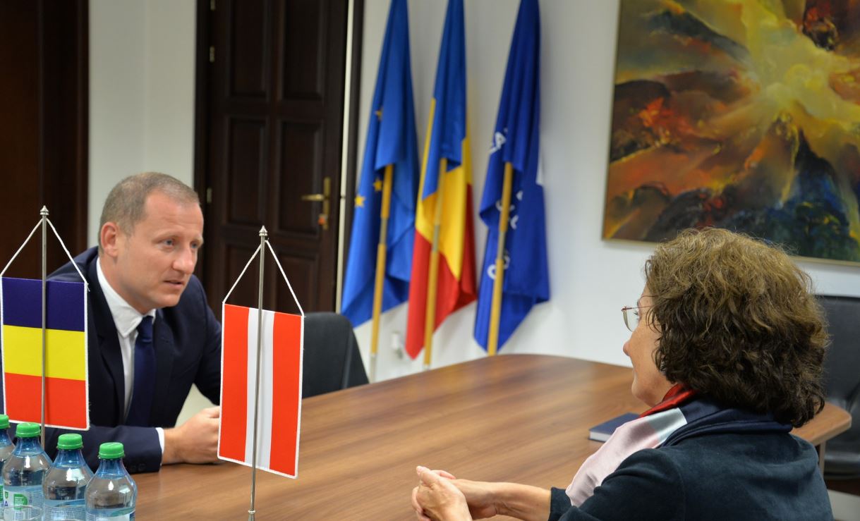 Ambasadorul Austriei