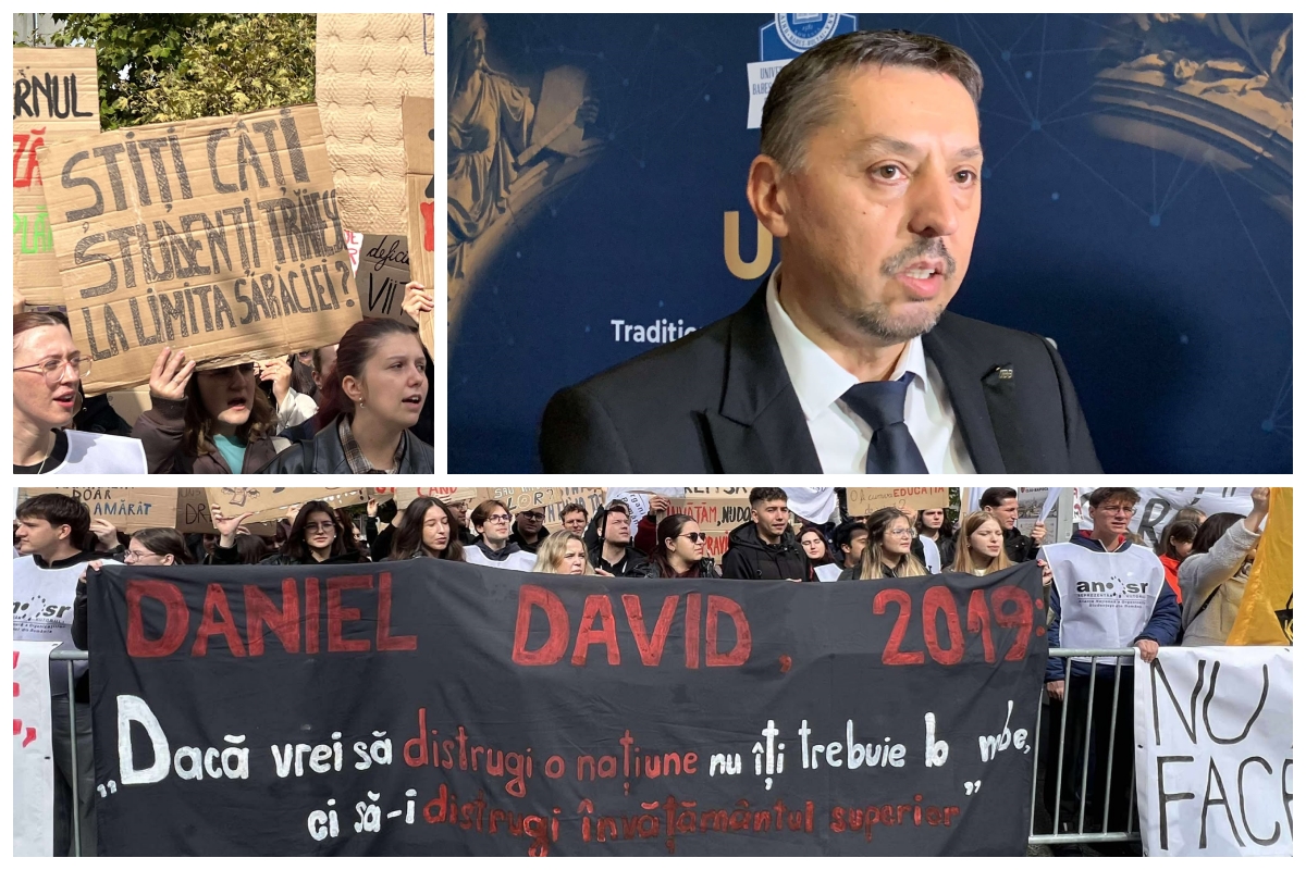 Ministrul Educației