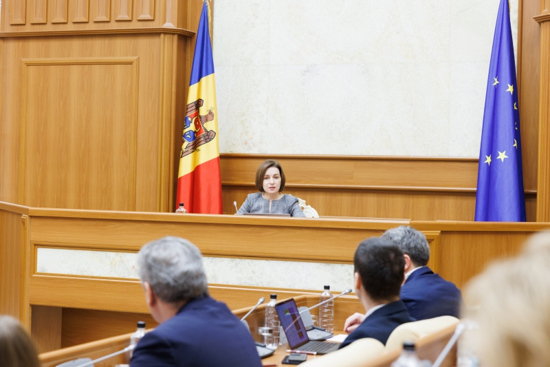 Republica Moldova ar putea adera la UE și fără Transnistria | Foto: presedinte.md