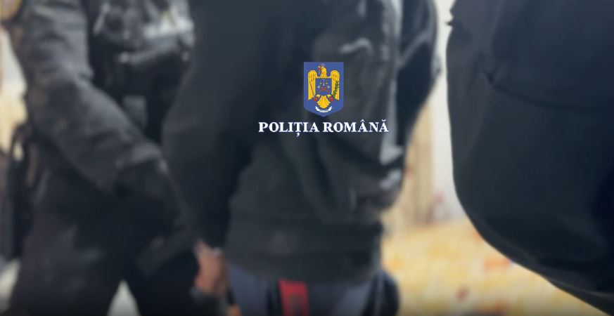 Tânăr de 22 de ani din Cluj