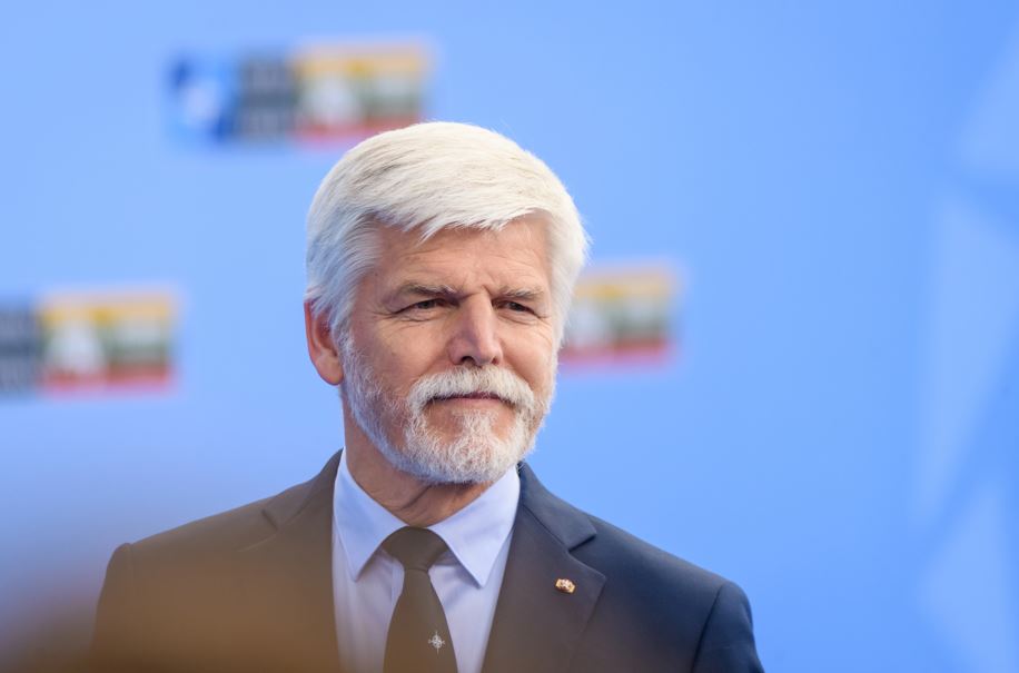 Președintele ceh Petr Pavel