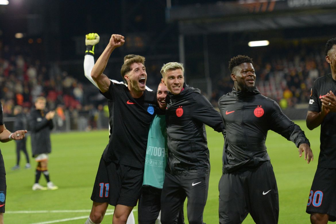 FCSB a câștigat în primul meci
