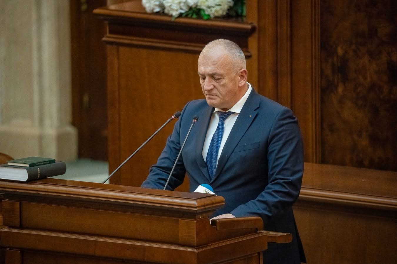 Senatorul Cristian Șipoș (AUR Cluj) anunță deschiderea unui cabinet parlamentar AUR la Huedin Foto:Facebook