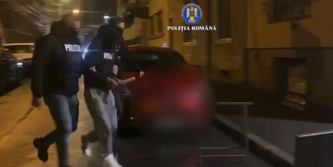 Clujean urmărit internațional pentru tentativă de omor în Belgia