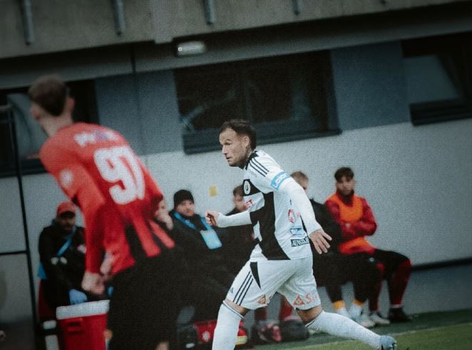 „U” Cluj nu reușește să se impună în deplasare în fața celor de la FK Csikszereda|Foto: FC Universitatea Cluj - Facebook
