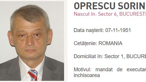 Sorin Oprescu