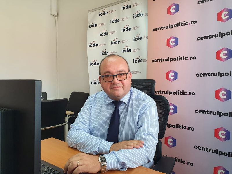 Profesorul clujen Valentin Naumescu a fost numit consilier al președintelui Nicușor Dan | Foto: Valentin Naumescu - Facebook