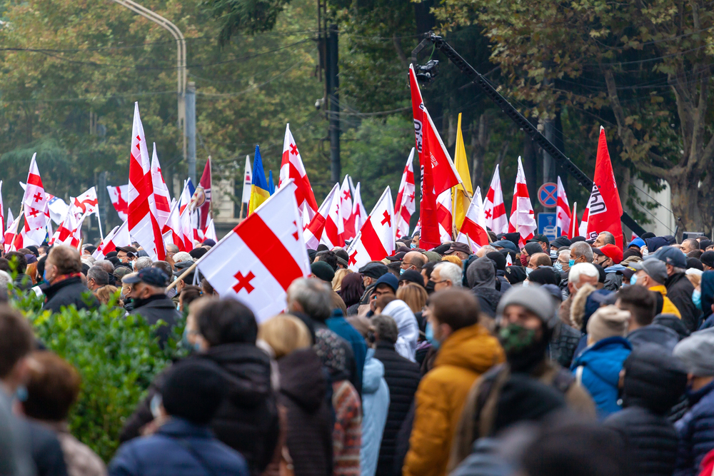 Premierul Georgiei