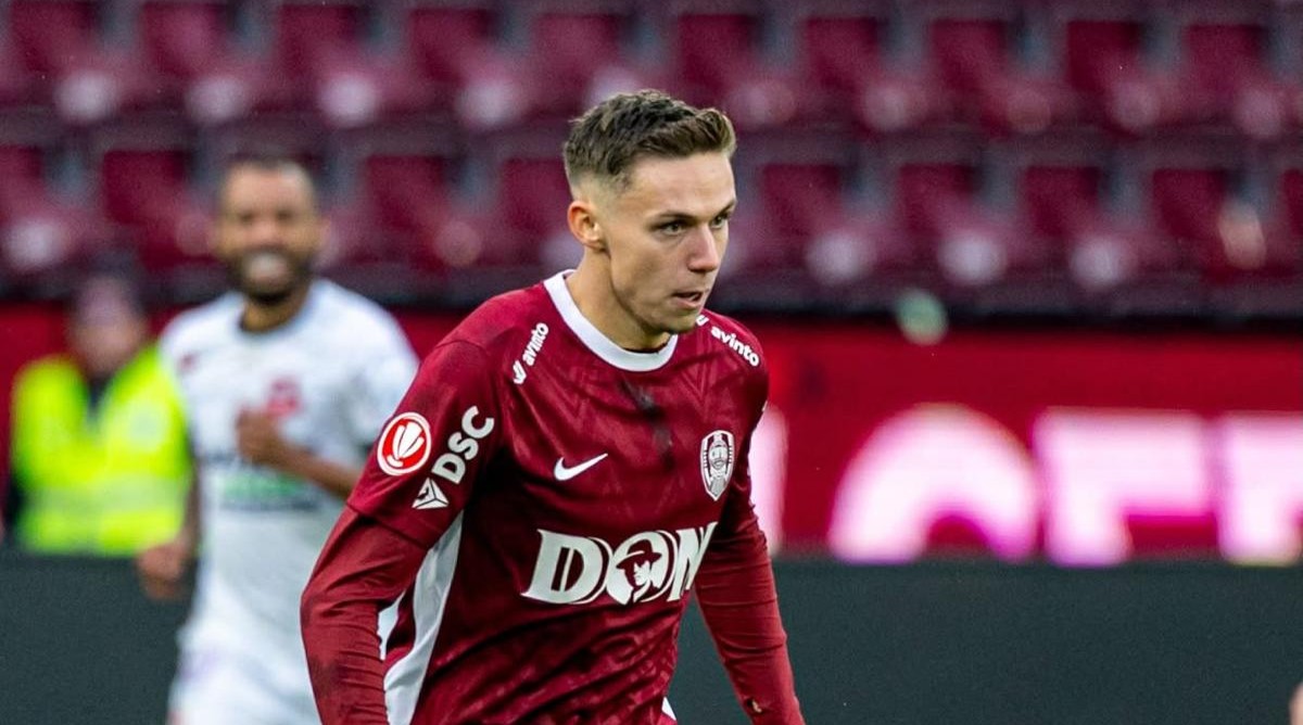 Louis Munteanu a fost golgheterul sezonului trecut
