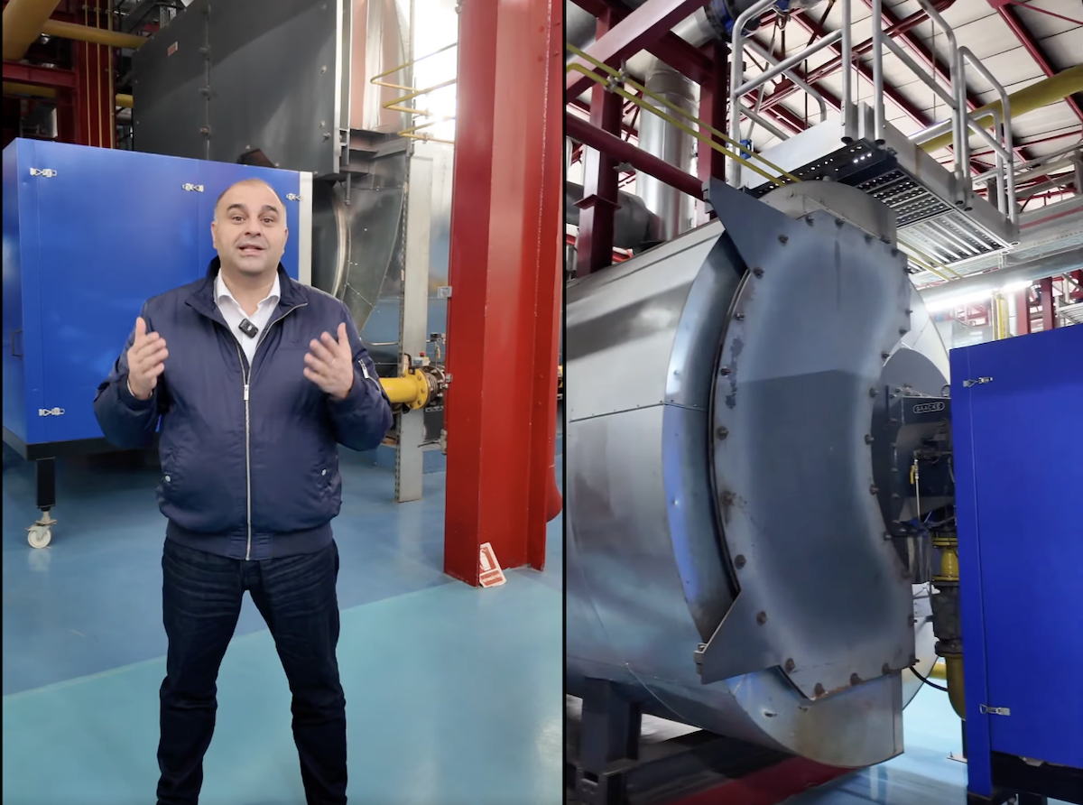 Viceprimarul Dan Tarcea: Rethnologizarea sistemului de termoficare