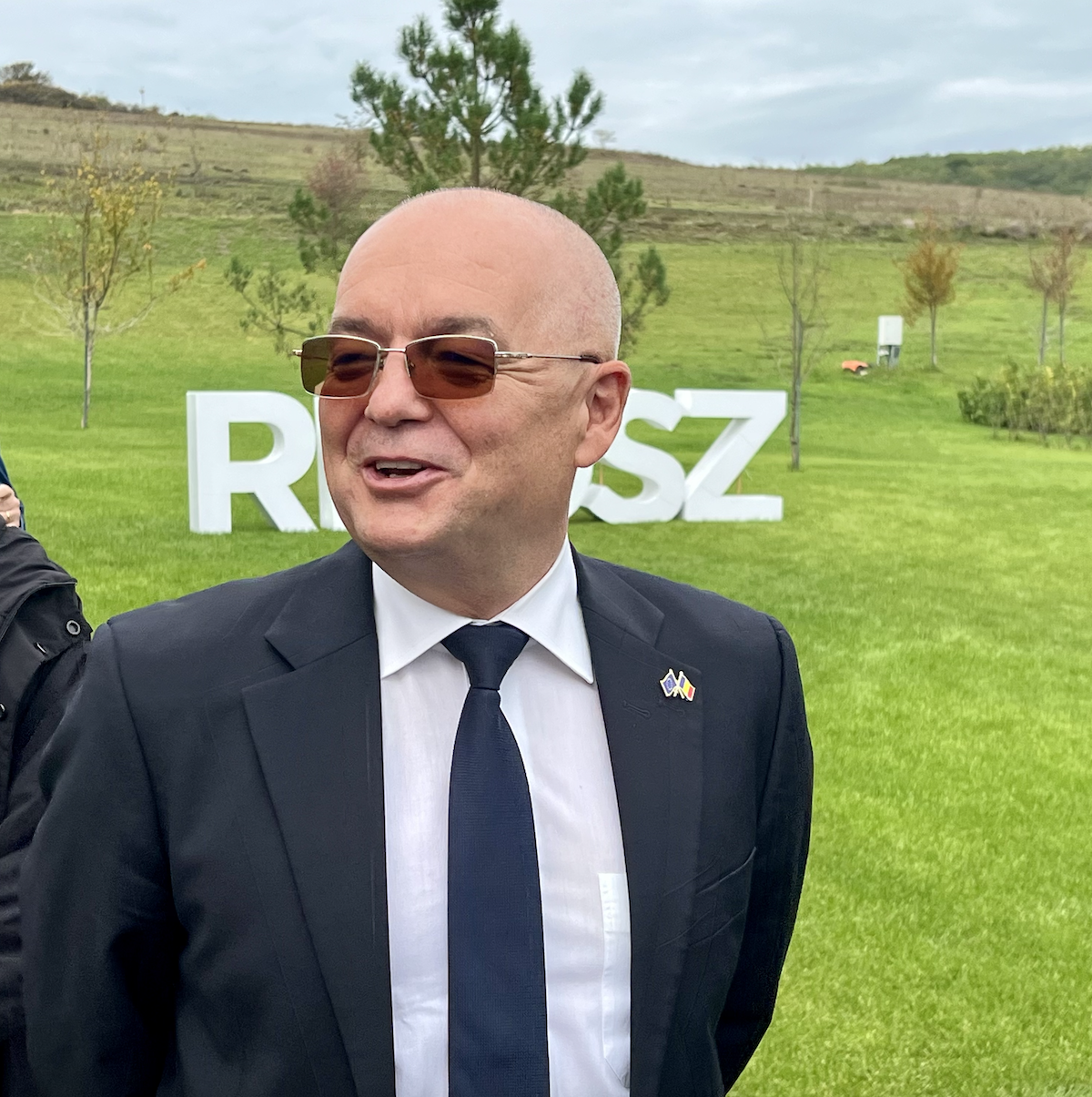 Primarul Emil Boc