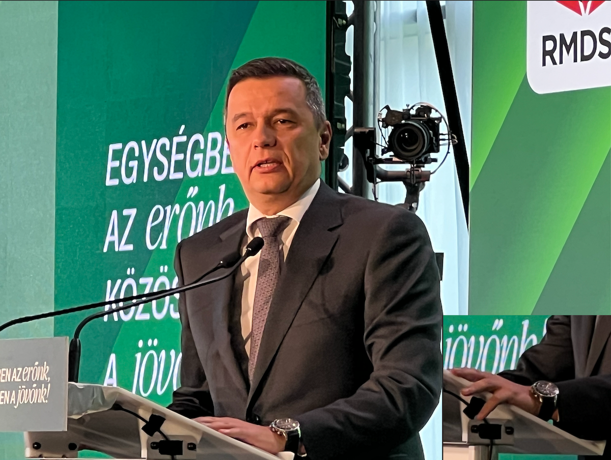 Președintele Camerei Deputaților