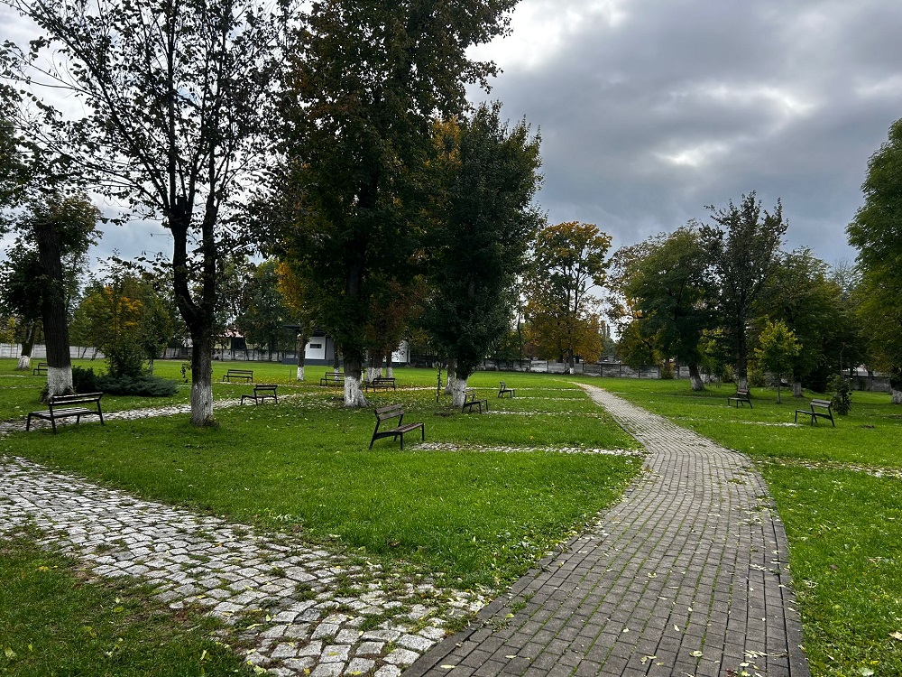 Parcul Tineretului va fi reamenajat: se vor crea noi alei pietonale