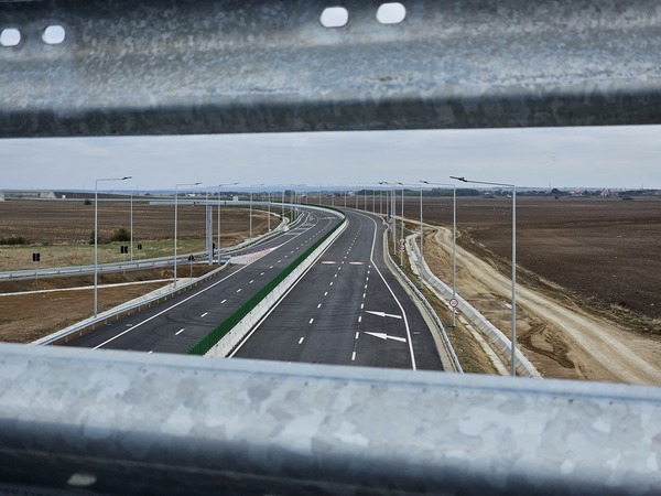 Șoferii care vor să ajungă în Timișoara de pe Autostrada A1