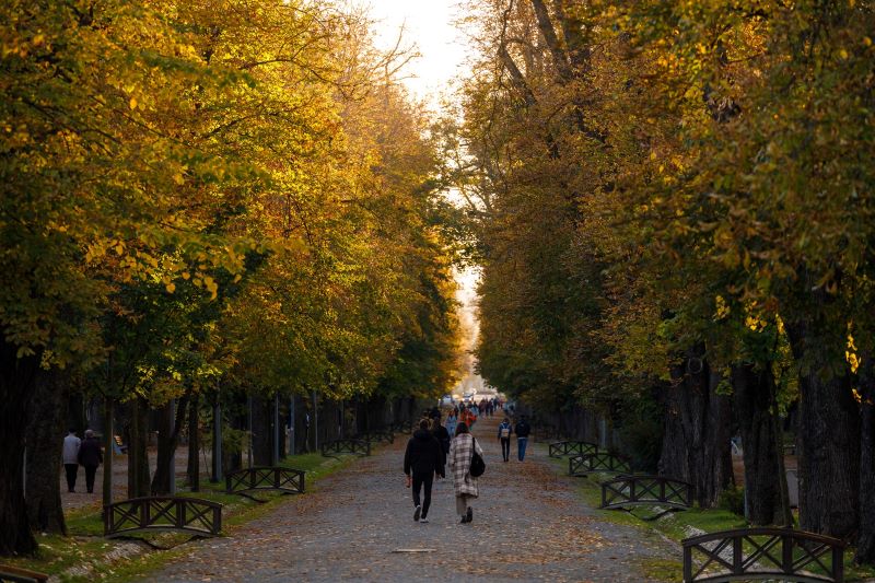 Prognoza meteo pentru astăzi la Cluj-Napoca | Foto: Primăria Cluj-Napoca - Facebook