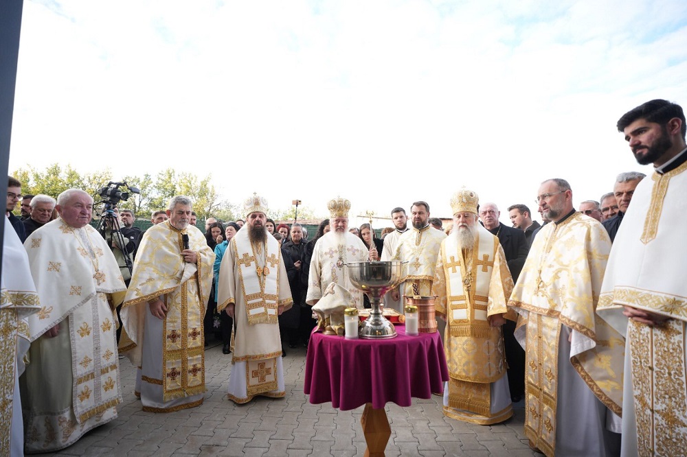 Înaltpreasfințitul Părinte Andrei