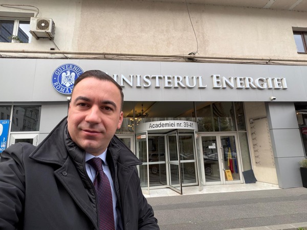 Ministrul Energiei
