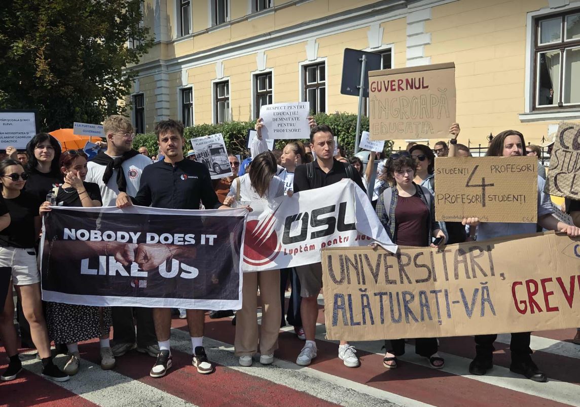 UBB a pierdut războiul cu studenții. Cursurile de la CREIC