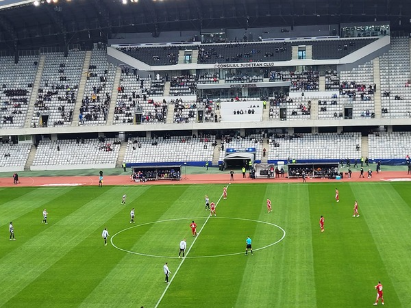 U Cluj