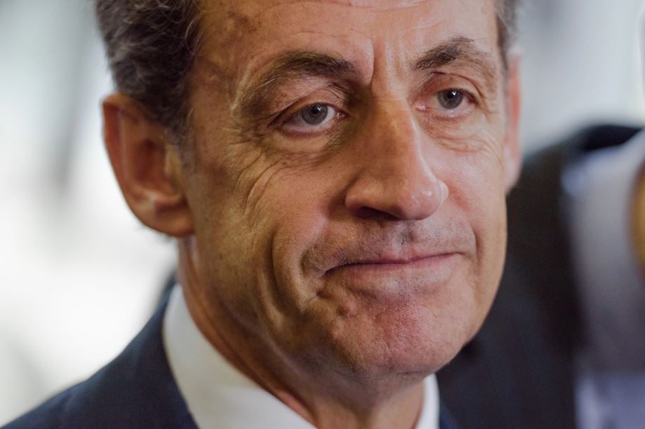 Nicolas Sarkozy