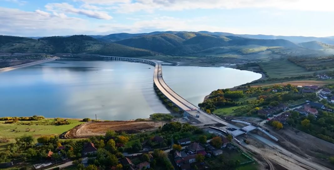 Imagini spectaculoase de pe segmentul Bechtel