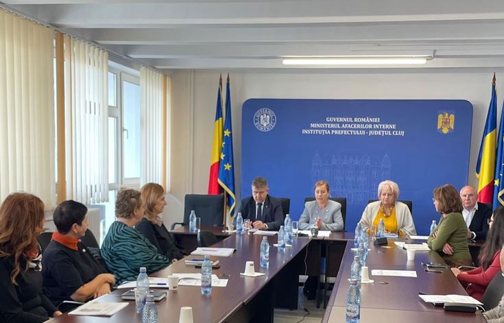 Prefectul Maria Forna: „Fenomenul mamelor minore nu este doar o realitate statistică
