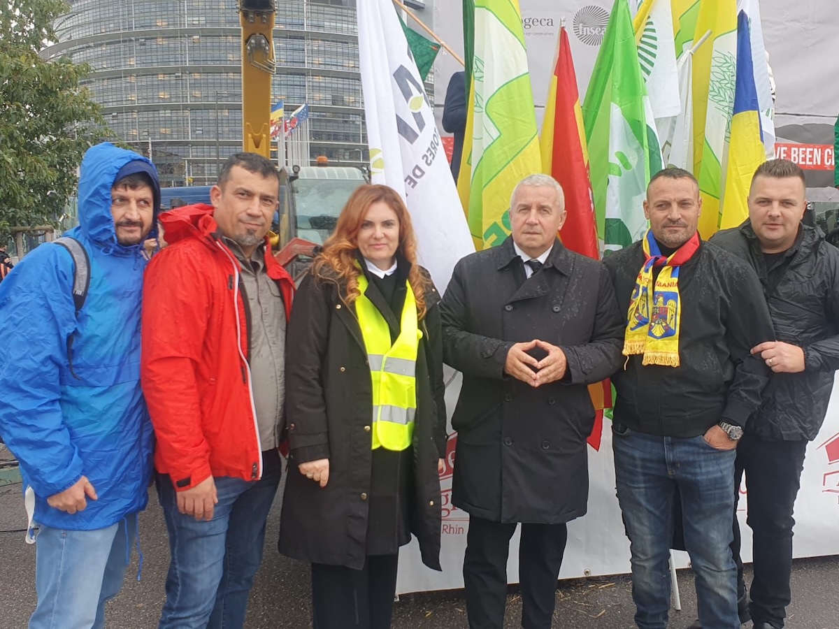 Europarlamentarul clujean Daniel Buda
