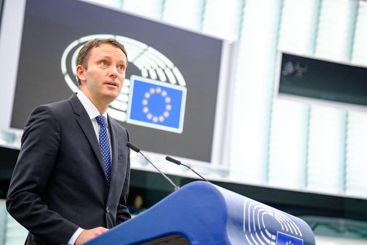 Europarlamentarul Seigfried Mureșan: „Dacă PSD-ul va continua să apere nedreptățile