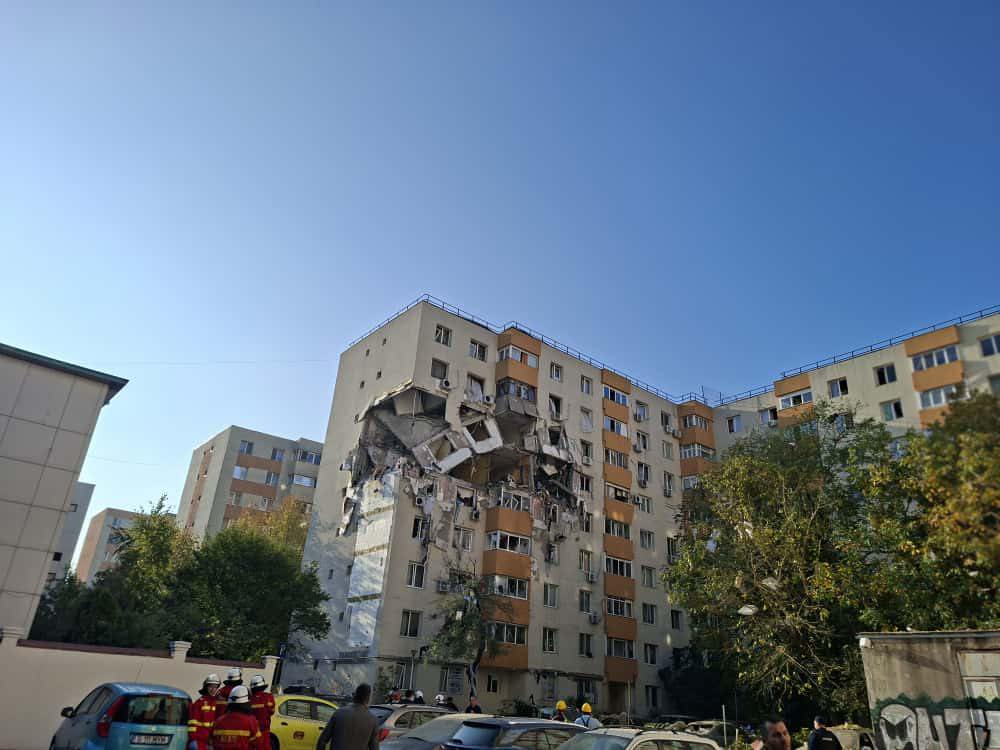 Blocul de pe Calea Rahovei