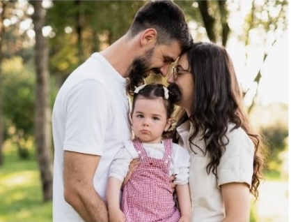 Irina are nevoie de ajutorul nostru. Fetița clujeancă de 1 an este diagnostică cu o boală extrem de rară