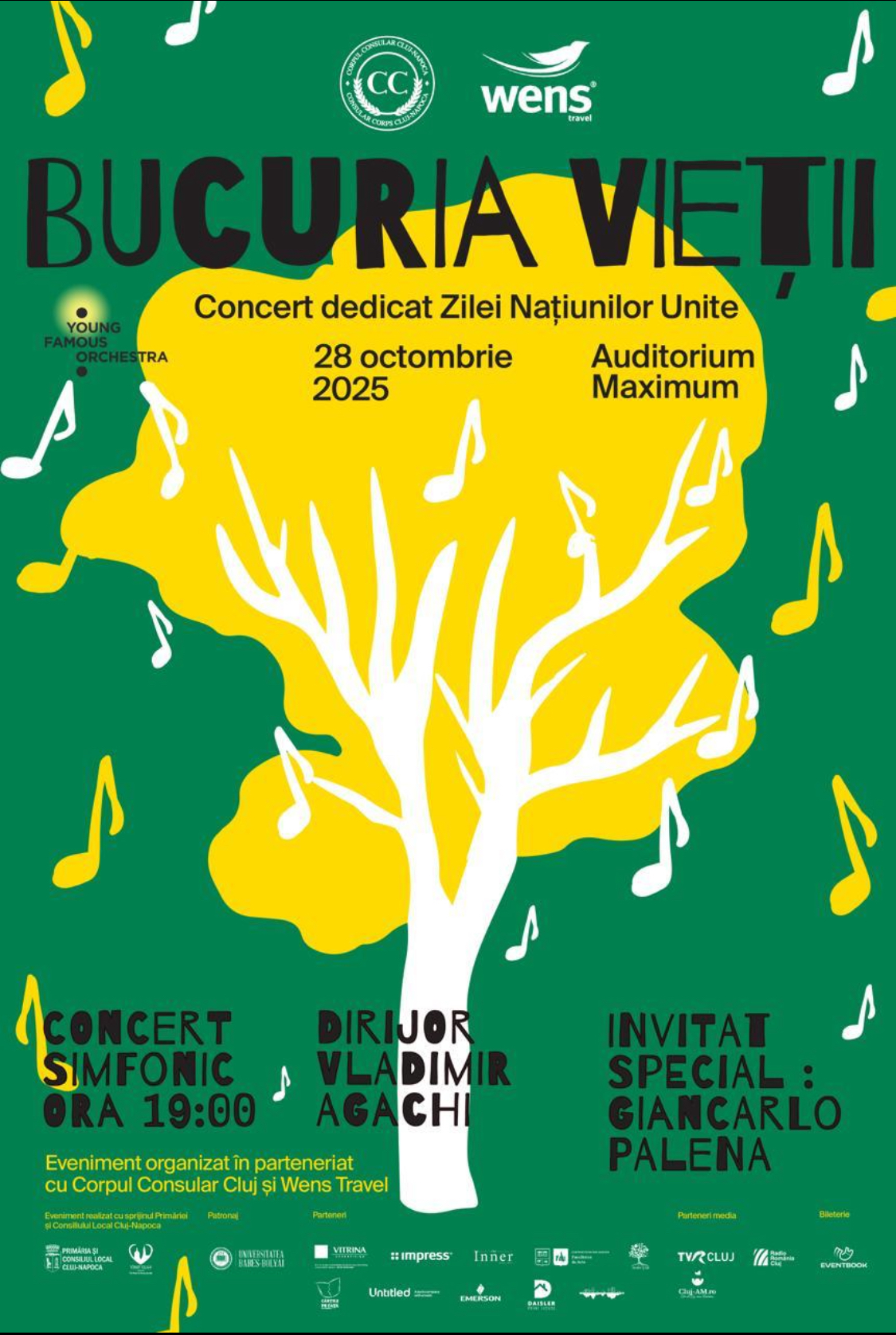 Cu ocazia Zilei Organizației Națiunilor Unite