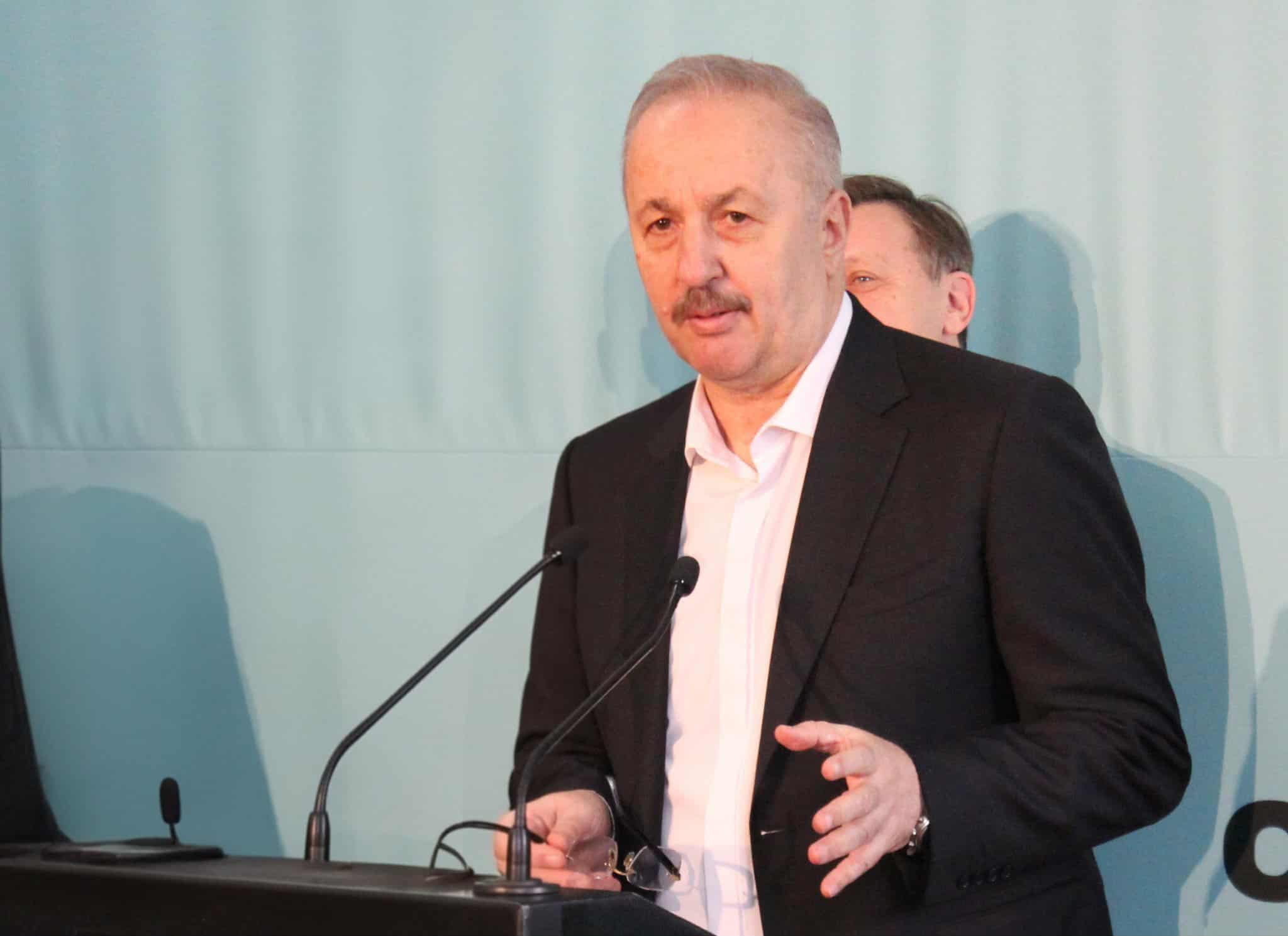 Europarlamentarul clujean Vasile Dîncu (PSD) salută programul european de apărare în valoare 1